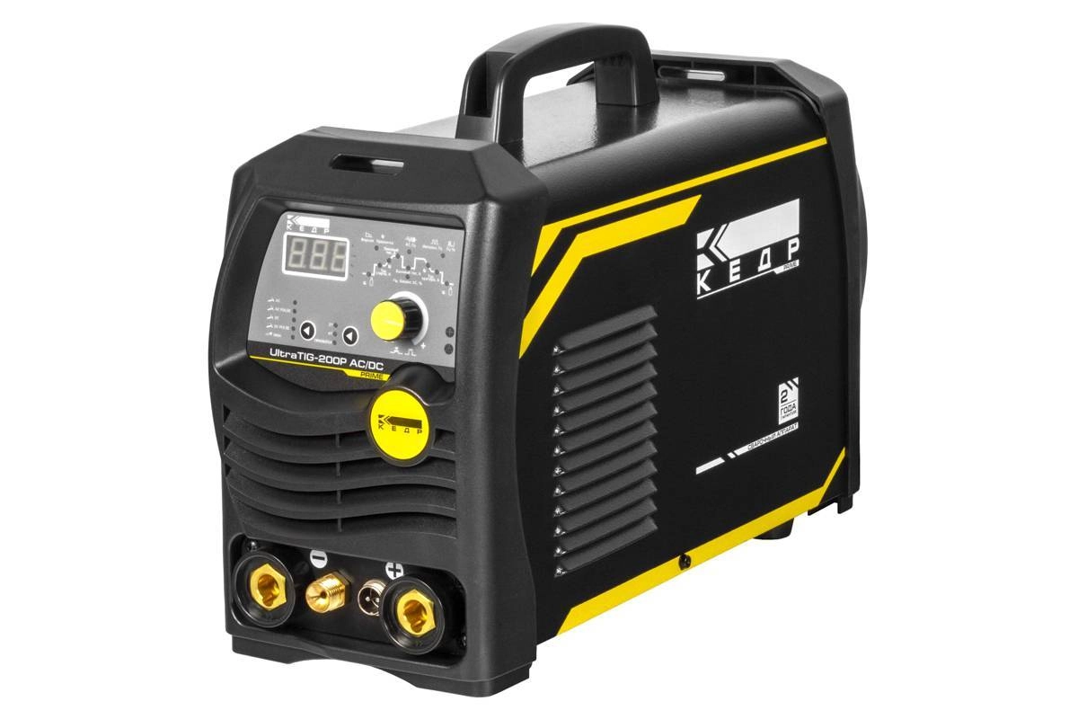 Аппарат инверторный  КЕДР UltraARC-200 (220В, 10-200А) (акция, электроды в комплекте)