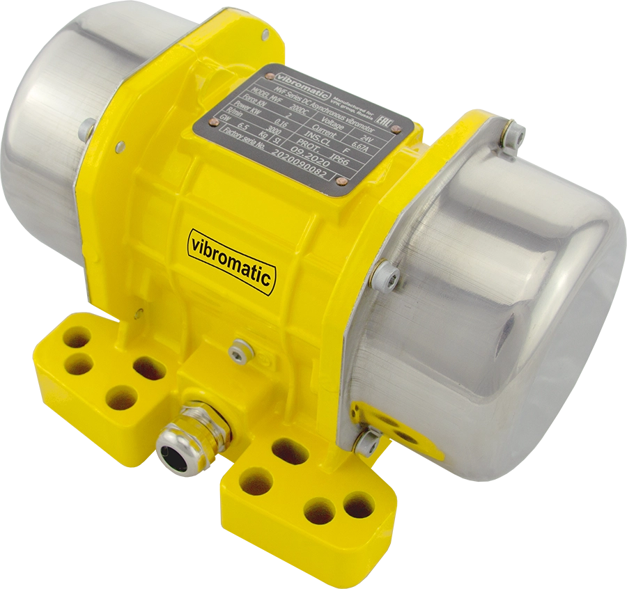 Площадочный вибратор MVF200DC-24