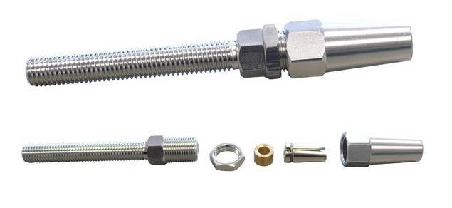 Цанговый зажим Proma 60404101