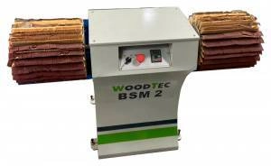 Станок щеточно-шлифовальный WoodTec BSM-2