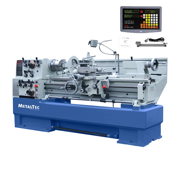 Токарно-винторезный станок MetalTec SL 788 x 1500 с УЦИ