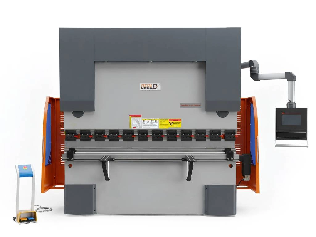 Пресс гибочный гидравлический METAL MASTER PressMaster 32170 PRO 4+1