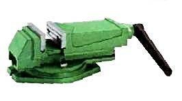 Тиски фрезерные TRIOD QH–100