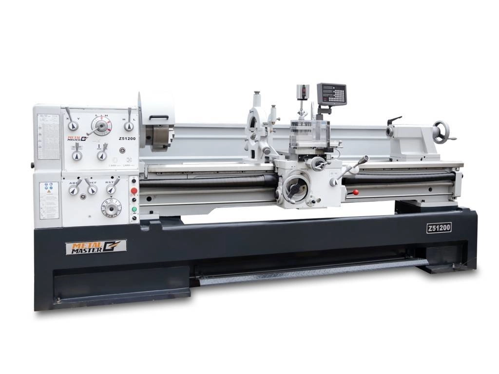 Универсальный токарно-винорезный станок MetalMaster Z51200 RFS