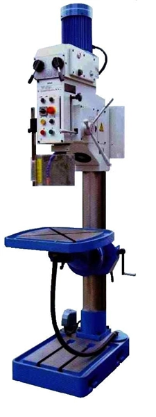Вертикально-сверлильный станок DMIV-40