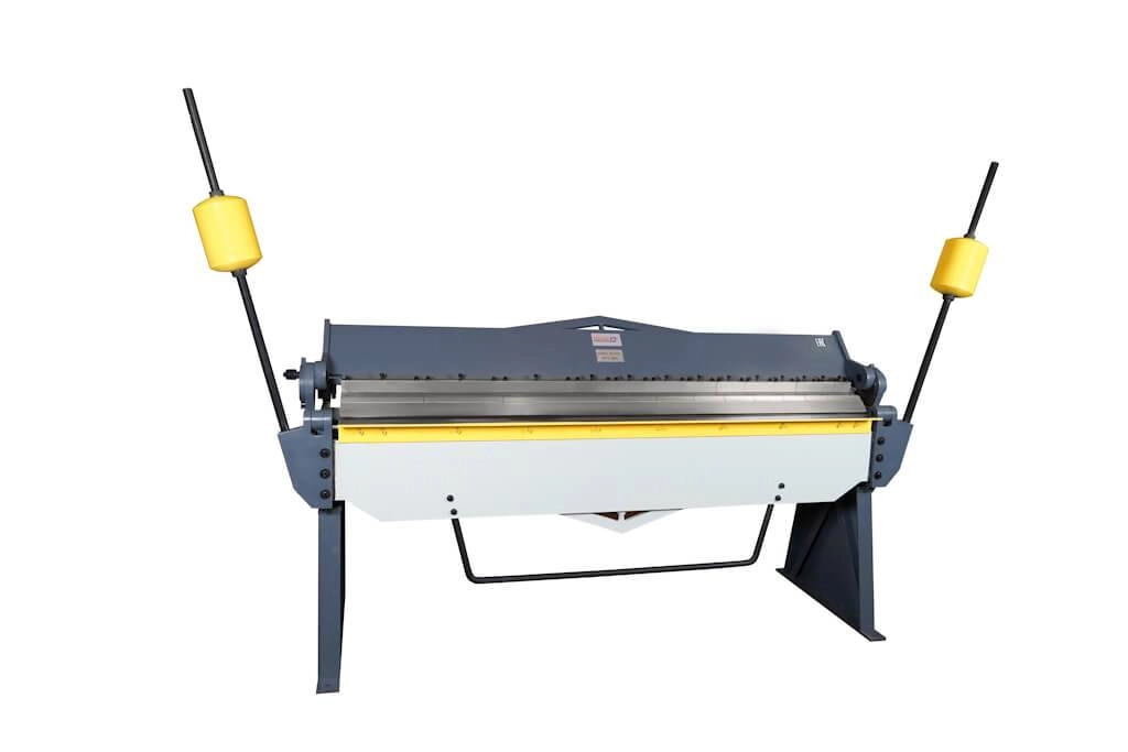 Листогиб сегментальный Metalmaster  MTS 2525
