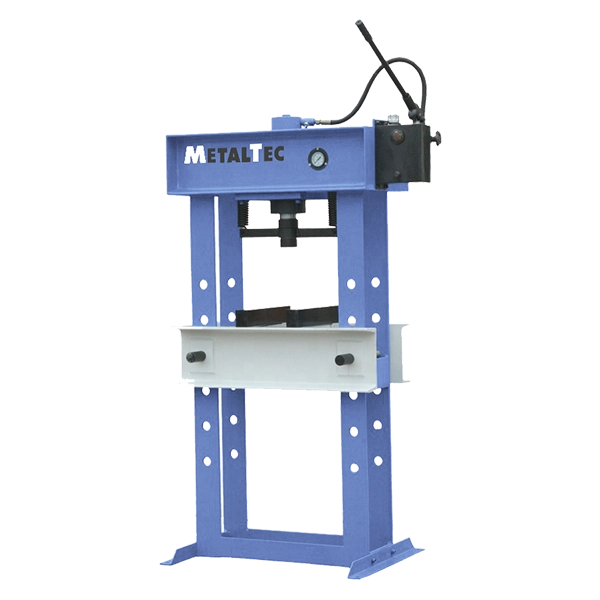 Гидравлический пресс MetalTec HP 20S
