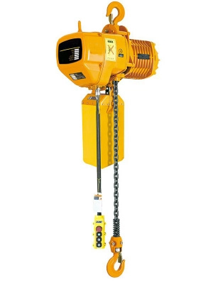 СТАЦ. Таль электрическая цепная TOR ТЭЦС (HHBD01-01) 1,0 т 6 м 380В (серия G)