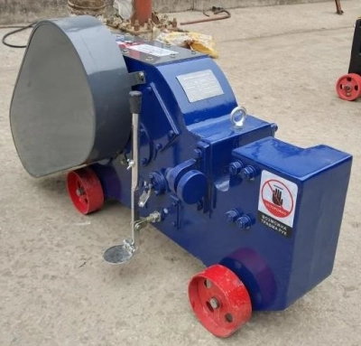 Станок для рубки арматуры БР-30