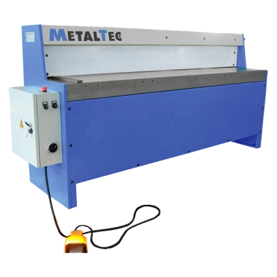 Электромеханическая гильотина MetalTec GS 1500-1,25E