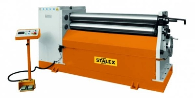 Станок вальцовочный гидравлический STALEX HER-2550X2.5
