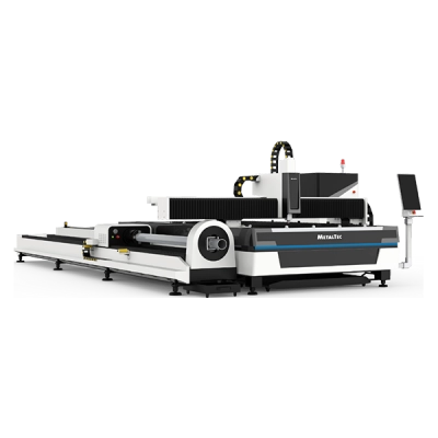 Оптоволоконный лазерный станок для резки металла MetalTec 1530HТ (RAYCUS3000W)