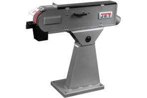 Ленточный шлифовальный станок JBSM-75 220В