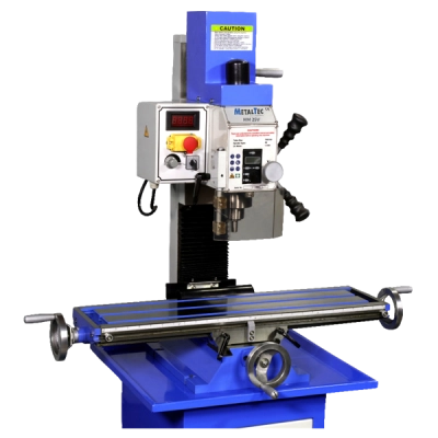 Сверлильно-фрезерный станок MetalTec HM 25L