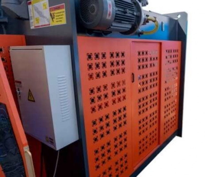Пресс гибочный гидравлический PressMaster 32100 Servo
