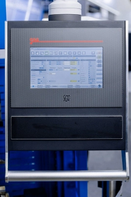 MetalTec HBС 90/2500 4+1 ЧПУ ESA630