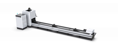 METALTEC TЕ-62 (1500W) оптоволоконный лазерный станок для металлических труб