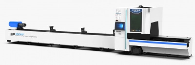 SF6024GT – станок для лазерной резки трубы под углом до 45 °