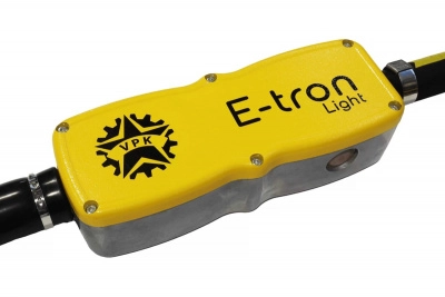 Глубинный вибратор с преобразователем VPK E-tron light 50