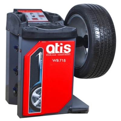 Балансировочный станок ATIS WB 718