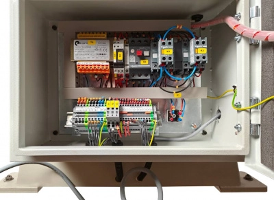 Вальцы электромеханические ISITAN IR 2050X75