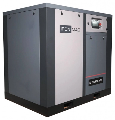 Винтовой компрессор IC 120/10 C VSD