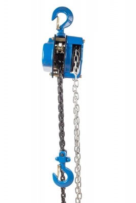 Таль ручная шестеренная TOR ТРШ (622-A) 0,5ТХ3М*