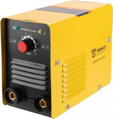 Инверторный сварочный аппарат 220А DEKO DKWM220A Compact 051-4677