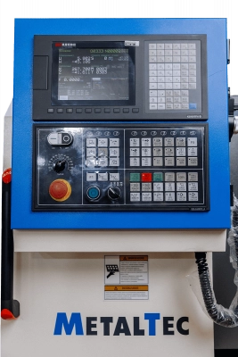 MetalTec NEXT 50х1500 (KND) Токарный станок ЧПУ с горизонтальной станиной