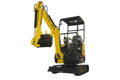 Мини-экскаватор полноповоротный GROST EX-1500RD
