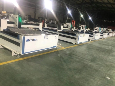 Оптоволоконный лазерный станок для резки металла MetalTec 1530B (MAX-1000W)