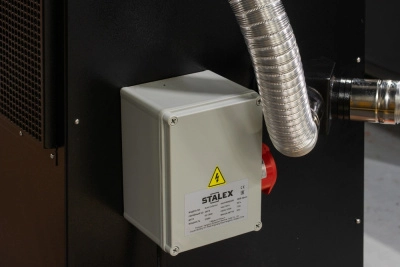 Станок для заточки многофункциональный STALEX DS400
