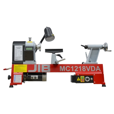 Токарный станок JIB MC1218VDA