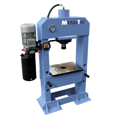 Гидравлический пресс MetalTec HP 50