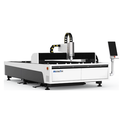 Оптоволоконный лазерный станок для резки металла MetalTec 1530 S (1500W)