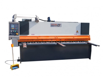Гидравлическая гильотина MetalMaster HCJ 3280 E