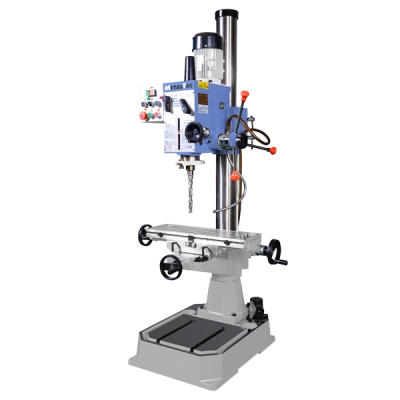 Сверлильно-фрезерный станок MetalTec HM 40BPC