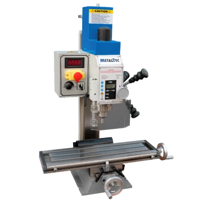 Сверлильно-фрезерный станок MetalTec HM 18L