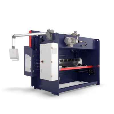 Гидравлический листогибочный пресс с ЧПУ MetMachine SBPA-6325N TP10S