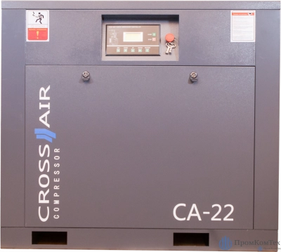 Винтовой компрессор Cross Air CA 22-10RA