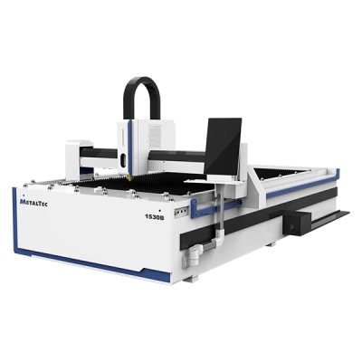 Оптоволоконный лазерный станок для резки металла MetalTec 1530B (MAX-1000W)