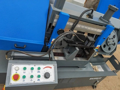 MetalTec BS 300 CZ ленточнопильный станок c поворотом пильного модуля под углом 45 - 90°