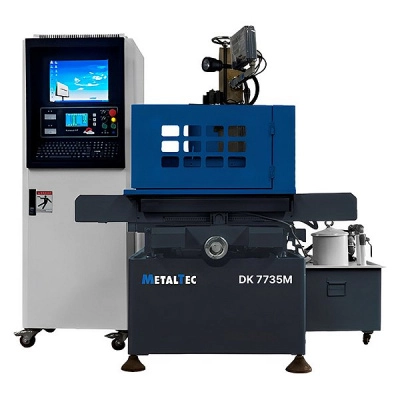 MetalTec DK 7763М Электроэрозионный многопроходной проволочно-вырезной станок