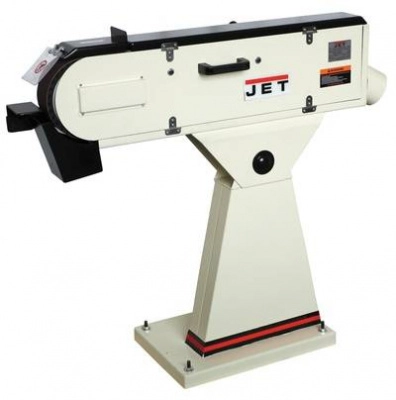 Ленточный шлифовальный станок JBSM-75