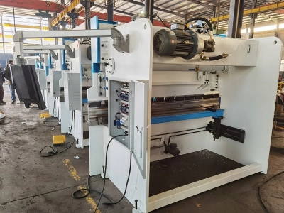 Гидравлический листогибочный пресс MetalTec HBM 40/2500 (E22)