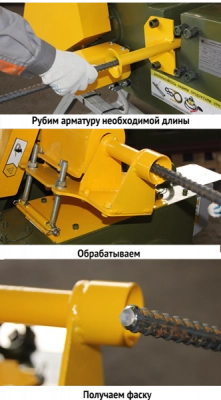 Станок для резки VPK Р-40-Т18