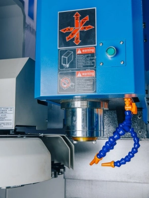 MetalTec TOPMILL 800G NEW Вертикальный обрабатывающий центр с ЧПУ