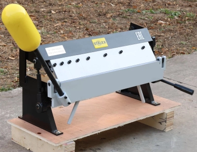 Станок листогибочный ручной сегментный Stalex W1.5x610Z