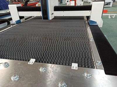Оптоволоконный лазерный станок для резки металла MetalTec 1530B (MAX-1000W)