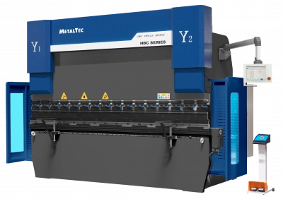MetalTec HBС 170/3200 4+1 ЧПУ МТ-15 Листогибочный пресс с ЧПУ